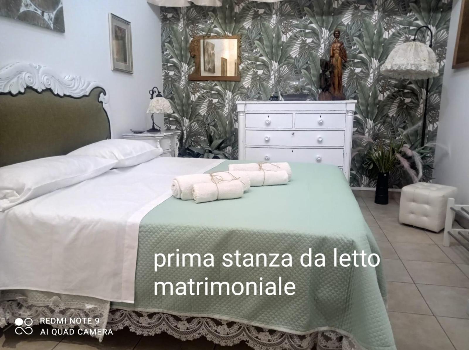 Апартаменты Art And Garden Палермо Экстерьер фото